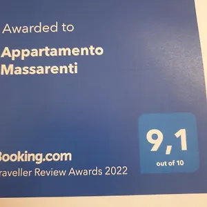 Apartamento Massarenti, Bolonia